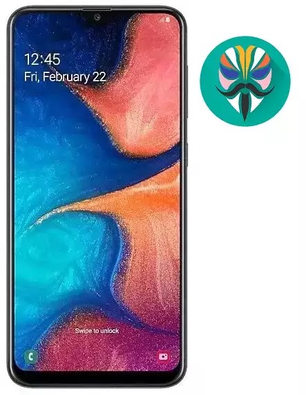 How To Root Samsung Galaxy A20 SCV46